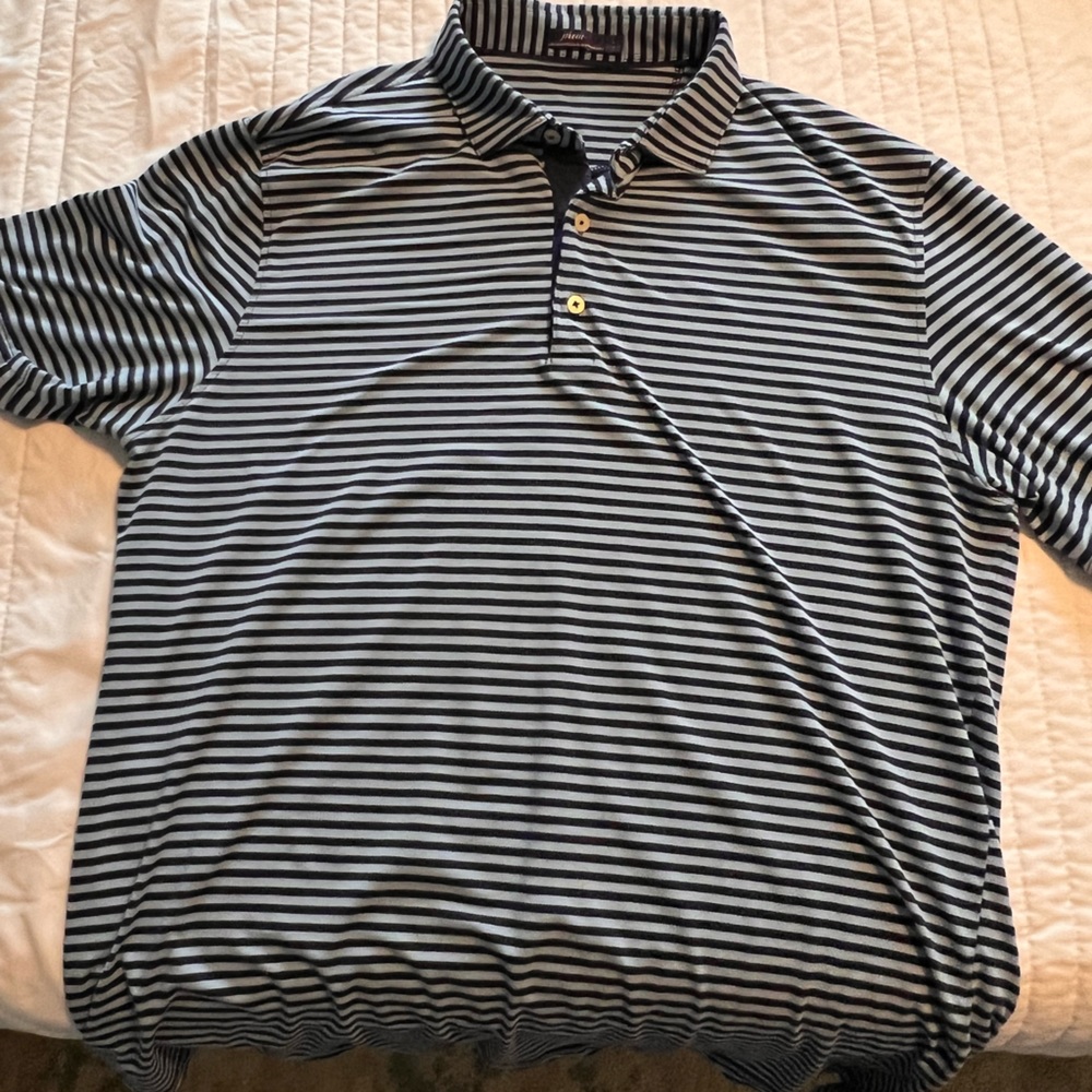 Johnnie-O polo